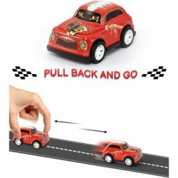 36 Pack Pull Back Cars Friction Mini Toy Cars Fun Bulk Race Car Set for Kid Ages 3 4 5 6 Years Old Boys and Girls Christmas B...