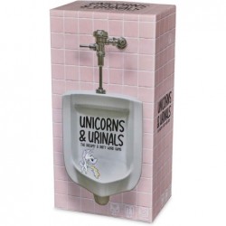 Adult Party Games: Unicorns & Urinals - Guess The Word Pair - Choose Your own Level of NSFW - Adaptable for Work College Part...