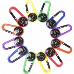 Carabiner Compasses for Kids Toy Compass Belt Clips School Prizes Party Favors 24 Pack $23.36 Kids' Party Favor Sets