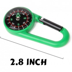 Carabiner Compasses for Kids Toy Compass Belt Clips School Prizes Party Favors 24 Pack $23.36 Kids' Party Favor Sets