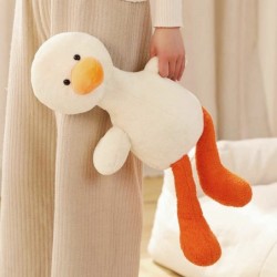 15.7 Inch Duck Stuffed Animal Duck Plush Toy Soft Long-Legged Mother Duck Plushie Hugging Pillow Funny Perfect Stress Relief ...