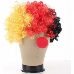 Clown Costume for Kids with Wig Halloween Scary Dress Up for Boys and Girls $45.56 Kids' Costumes