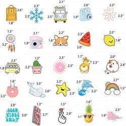 Water Bottle Stickers 200 Pcs/Pack Waterproof Cute Vinyl Aesthetic Vsco Stickers for Hydroflask Laptop Computer Skateboard Ph...