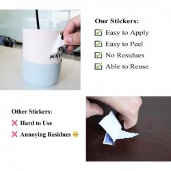 Water Bottle Stickers 200 Pcs/Pack Waterproof Cute Vinyl Aesthetic Vsco Stickers for Hydroflask Laptop Computer Skateboard Ph...