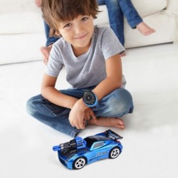 Remote Control Car High Speed Racing Car with USB Charger Multi Function & LED Light Smart Watch Voice Command Remote Control...