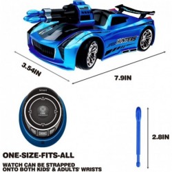 Remote Control Car High Speed Racing Car with USB Charger Multi Function & LED Light Smart Watch Voice Command Remote Control...