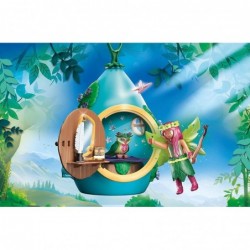 Adventures of Ayuma Fairy Hut $37.99 Play Figure Playsets