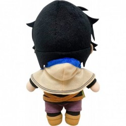 Black Clover- Yuno Plush 8" H $31.62 Plush Figure Toys