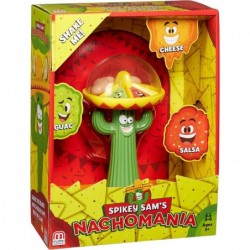 Spikey Sam's Nachomania $49.25 Board Games