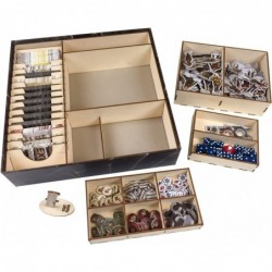 Box Organizer for Dead of Winter $76.63 Game Accessories