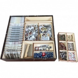 Box Organizer for Dead of Winter $76.63 Game Accessories