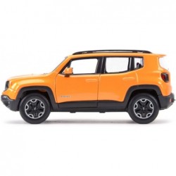 1: 24 2017 Jeep Renegade (Colors May Vary) $47.00 Play Figure Vehicles