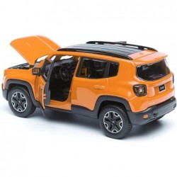 1: 24 2017 Jeep Renegade (Colors May Vary) $47.00 Play Figure Vehicles