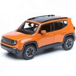 1: 24 2017 Jeep Renegade (Colors May Vary) $47.00 Play Figure Vehicles