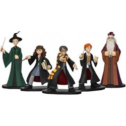 Funko Hero World Series 7 Ron Weasley Hermione Granger Albus Dumbledore & Minerva McGonagall 4-Inch Vinyl Figure 5-Pack $79.7...