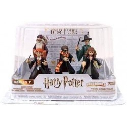 Funko Hero World Series 7 Ron Weasley Hermione Granger Albus Dumbledore & Minerva McGonagall 4-Inch Vinyl Figure 5-Pack $79.7...