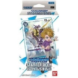 English TCG ST-2 Starter Deck Cocytus Blue - 54 Cards $63.88 Card Games