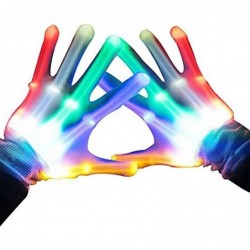 LED Gloves Light Up Gloves for Kids Birthday Easter Gift Cool Fun Toys for 3-12 Year Old Boys Girls $26.04 Kids' Dress-Up Acc...