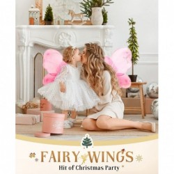 Girls Wings Fairy Wings Kids Butterfly Wings Little Girls Wings Costume for Birthday Party Halloween Dress up $26.84 Kids' Co...