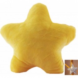 Star Shaped Plush Stuffed Toy Pillow Cushions Decorative (Yellow) $27.97 Kids' Plush Toy Pillows