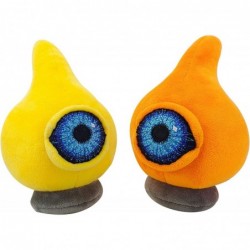 SCP Plush Toys SCP 131 Plush Orange Eye Pod Plush Toy Gift for Kids (Orange Eye Pod) $27.08 Plush Figure Toys