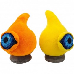 SCP Plush Toys SCP 131 Plush Orange Eye Pod Plush Toy Gift for Kids (Orange Eye Pod) $27.08 Plush Figure Toys