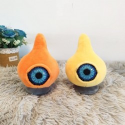 SCP Plush Toys SCP 131 Plush Orange Eye Pod Plush Toy Gift for Kids (Orange Eye Pod) $27.08 Plush Figure Toys