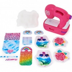 Cool Maker Sew Cool Sewing Machine with 5 Trendy Projects and Fabric for Kids 6 Aged and Up $50.29 Craft Kits