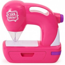 Cool Maker Sew Cool Sewing Machine with 5 Trendy Projects and Fabric for Kids 6 Aged and Up $50.29 Craft Kits