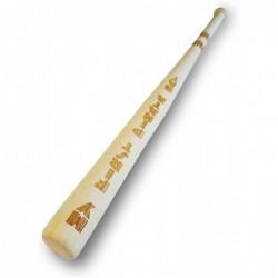 Unfinished Wooden Toy 18" My First Piñata Baseball Bat Custom Personalized Party Favor Accessory Gift $52.21 Toy Sports Products