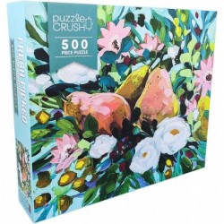 500 Piece Puzzles for Adults - Jigsaw Puzzles 500 Pieces - 500 Piece Puzzle - Fresh Picked for Summer by Clair Bremner - Beau...