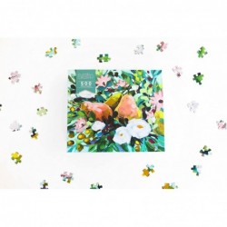 500 Piece Puzzles for Adults - Jigsaw Puzzles 500 Pieces - 500 Piece Puzzle - Fresh Picked for Summer by Clair Bremner - Beau...