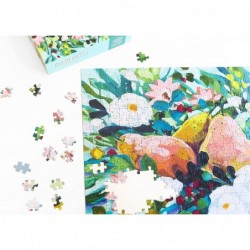 500 Piece Puzzles for Adults - Jigsaw Puzzles 500 Pieces - 500 Piece Puzzle - Fresh Picked for Summer by Clair Bremner - Beau...