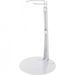 Doll Stand 2601 - White Doll Stand for 14" to 22" Fashion Dolls $21.88 Dolls