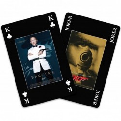 James Bond 007 Waddingtons Number Playing Cards $15.53 Card Games