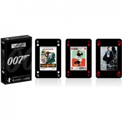 James Bond 007 Waddingtons Number Playing Cards $15.53 Card Games