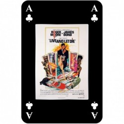 James Bond 007 Waddingtons Number Playing Cards $15.53 Card Games