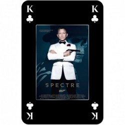 James Bond 007 Waddingtons Number Playing Cards $15.53 Card Games