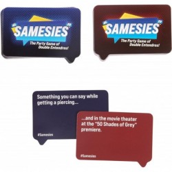 Samesies - The Party Game Full of Hilarious Double Entendres $49.33 Card Games