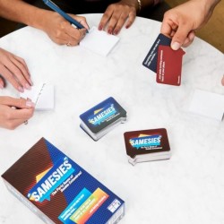 Samesies - The Party Game Full of Hilarious Double Entendres $49.33 Card Games