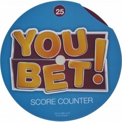 Ellen's Games You Bet Game Ellen DeGeneres Challenge For 4 Players Ages 8 & Up $22.75 Board Games