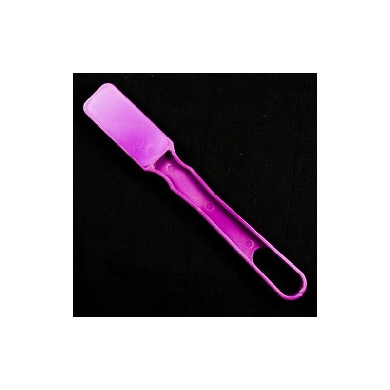 Bingo Magnetic Wand - Purple - Hard Plastic - 7.5 Inch by 1 Inch - Magnet is 2.25 Inches - Made in USA $18.04 Casino Equipment