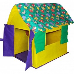 Kid's Cottage-Stuffed Animal $54.29 Kids' Playhouses