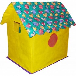 Kid's Cottage-Stuffed Animal $54.29 Kids' Playhouses