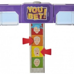 Ellen's Games You Bet Game Ellen DeGeneres Challenge For 4 Players Ages 8 & Up $22.75 Board Games