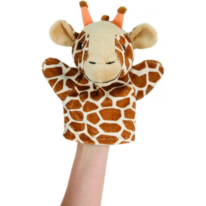 My First Puppets Giraffe Hand Puppet Suitable From Birth $16.97 Hand Puppets