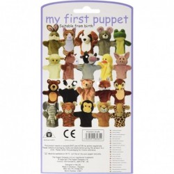 My First Puppets Giraffe Hand Puppet Suitable From Birth $16.97 Hand Puppets