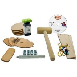 Beginners Starter Set - Native Art $64.26 Kids' Drawing & Writing Boards