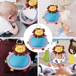 1Pc Baby Mirror Toy Hanging Baby Car Mirror Floor Mirror Activity Mirror Developmental Baby Toys for Babies Newborns $27.50 B...