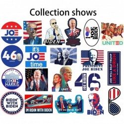 Biden Stickers (20 Pcs Large Size) American Patriotic Biden Sticker Gifts Vinyl for Water Bottles Computer Phone $16.56 Kids'...